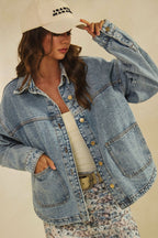 The Everyday Denim Jacket
