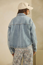 The Everyday Denim Jacket