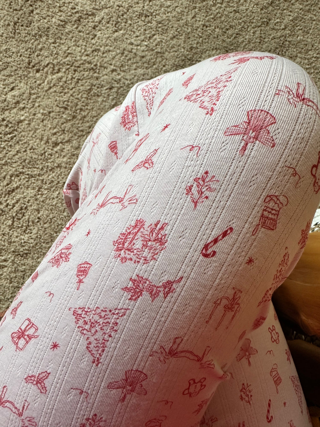 Holiday Crush PJs