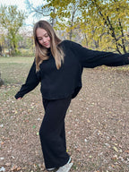 The Sunday Waffle Top