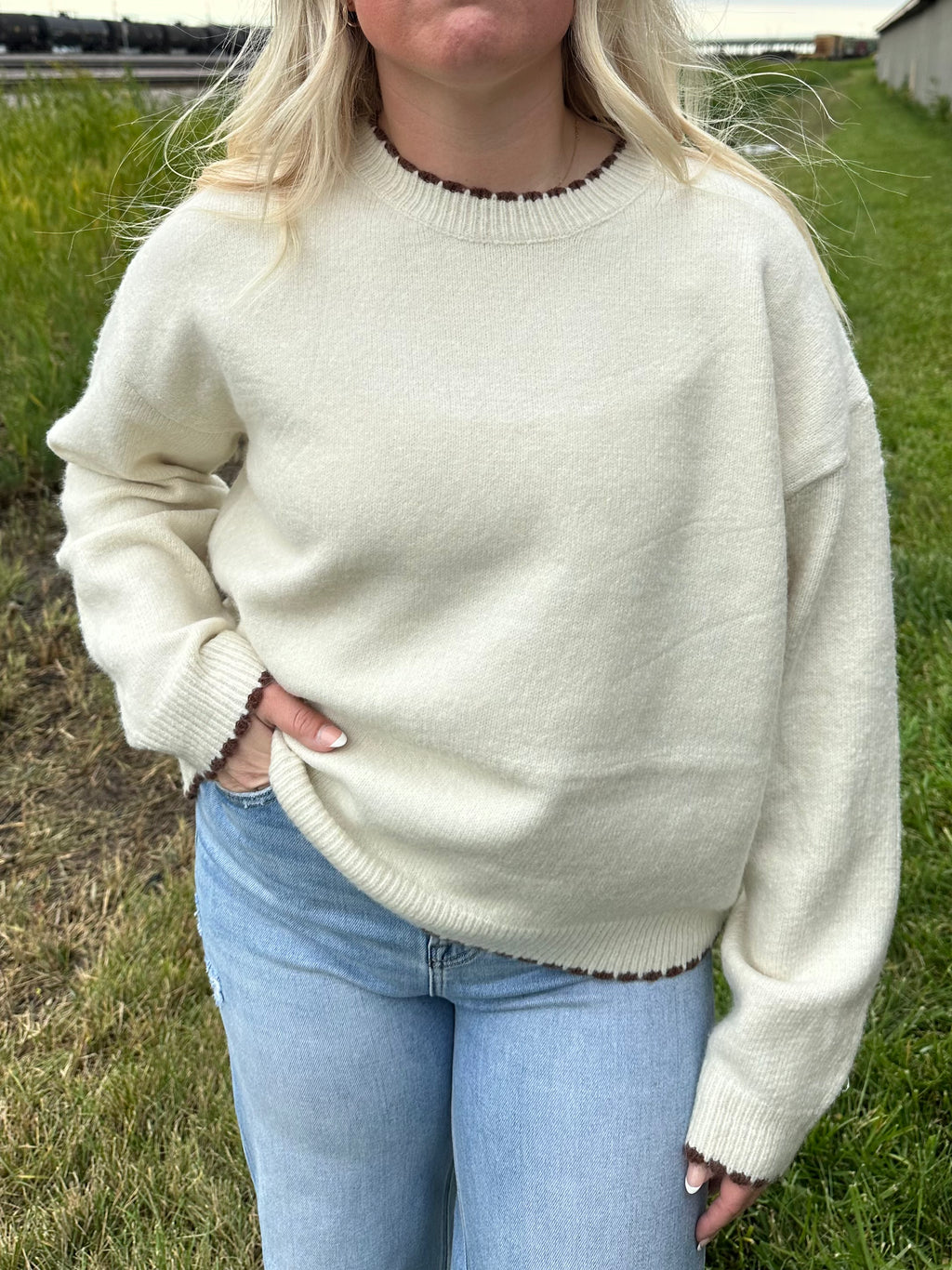 Maple Thread Sweater