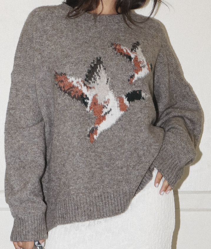 Flying Duck Knit